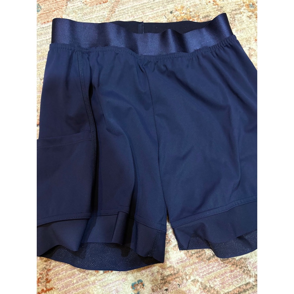 KJUS Women Mara Golf Dress Atlanta Blue Pink LG22-L05 Size 36 S UPF 50+ Pique - Picture 6 of 9